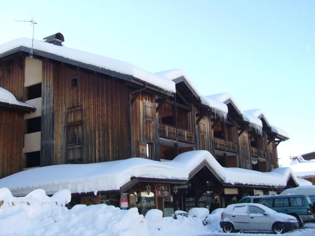 Appartement Cosy Au Centre Des Gets, 63M², 7 Pers, Proche Pistes Et Commerces - Fr-1-623-39 Les Gets 0*,