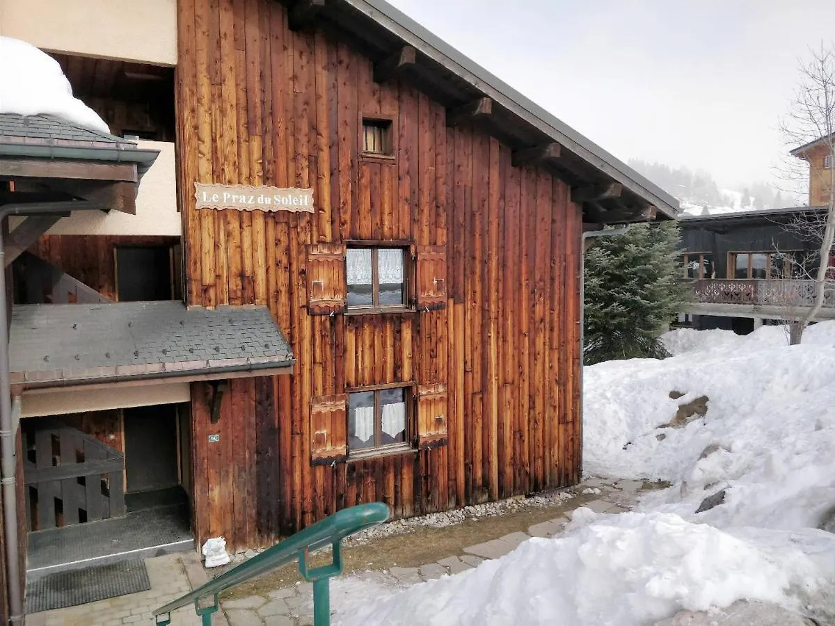 Apartment Appartement Cosy Au Centre Des Gets, 63M², 7 Pers, Proche Pistes Et Commerces - Fr-1-623-39 Les Gets
