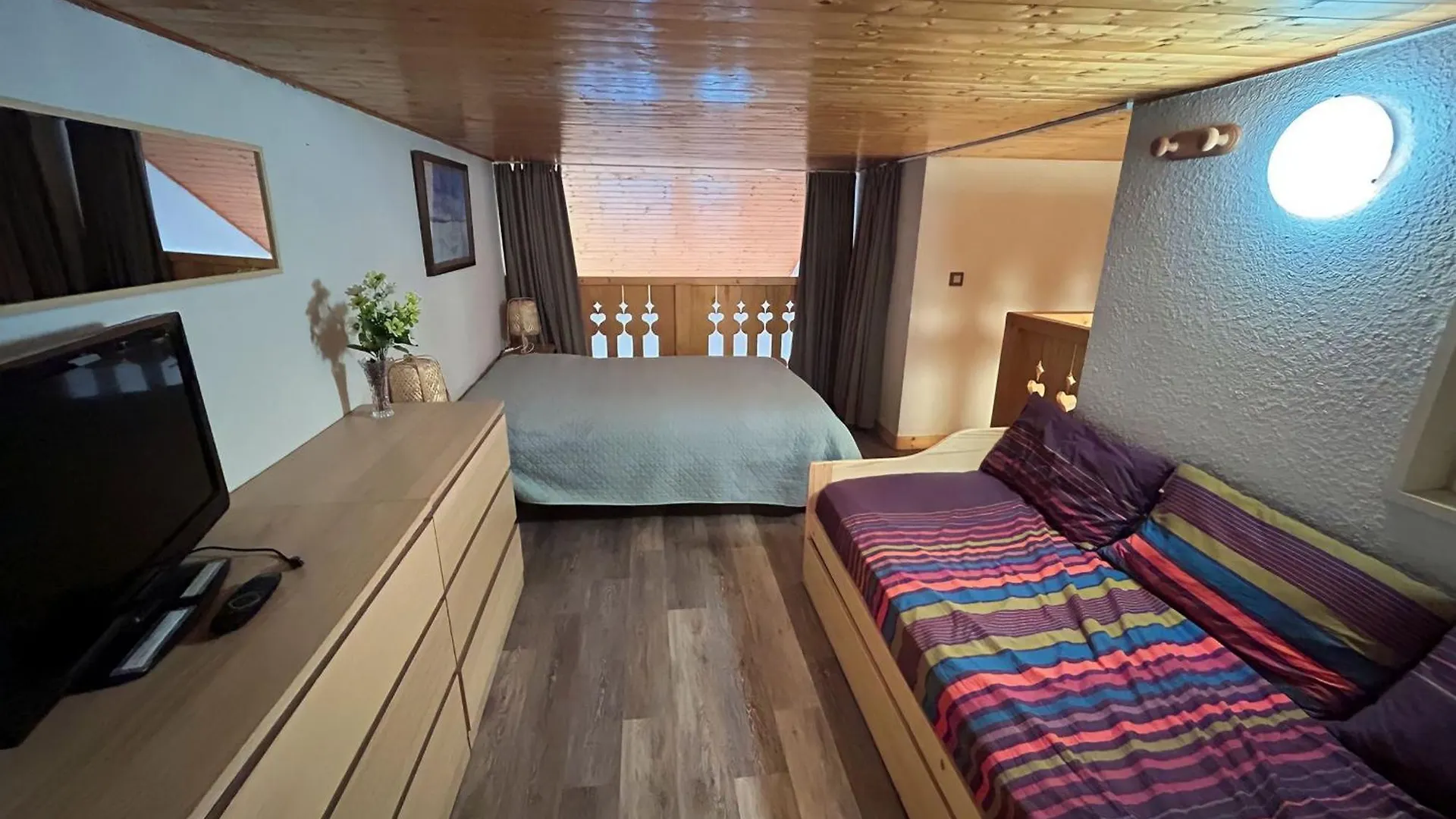 Appartement Cosy Au Centre Des Gets, 63M², 7 Pers, Proche Pistes Et Commerces - Fr-1-623-39 Les Gets