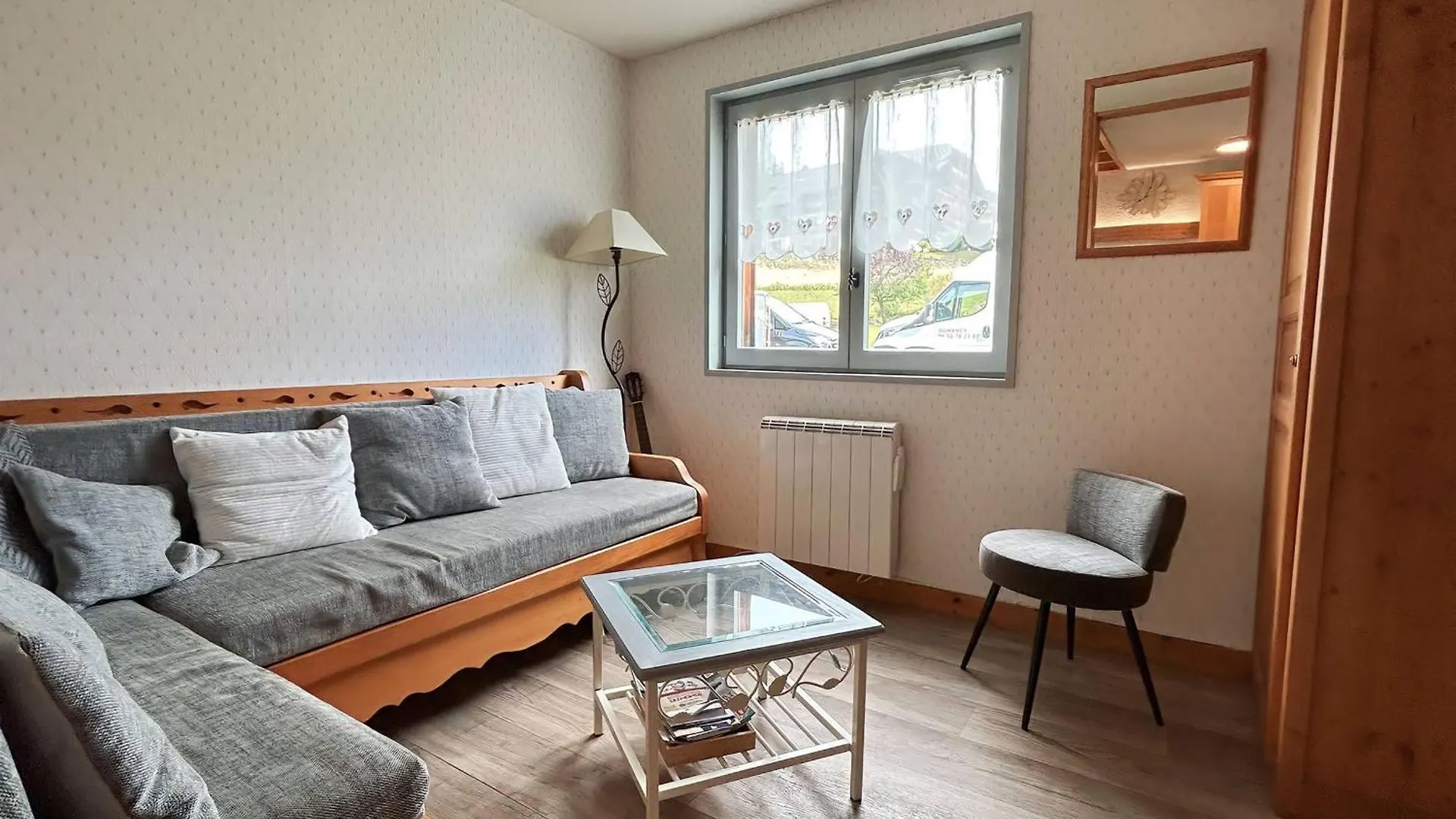 Appartement Cosy Au Centre Des Gets, 63M², 7 Pers, Proche Pistes Et Commerces - Fr-1-623-39 Les Gets Apartment