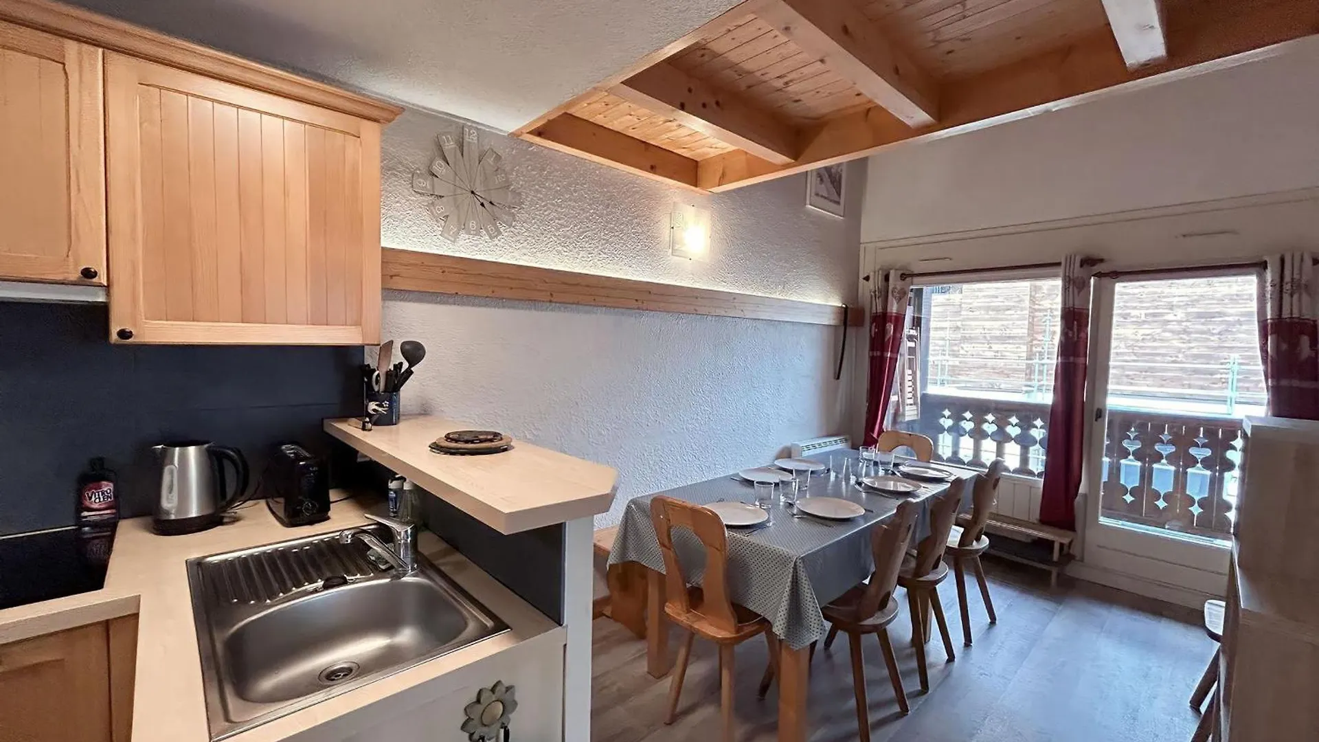 Appartement Cosy Au Centre Des Gets, 63M², 7 Pers, Proche Pistes Et Commerces - Fr-1-623-39 Les Gets Lejlighed