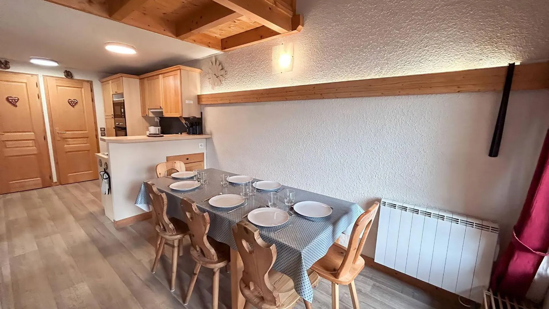 Appartement Cosy Au Centre Des Gets, 63M², 7 Pers, Proche Pistes Et Commerces - Fr-1-623-39 Les Gets
