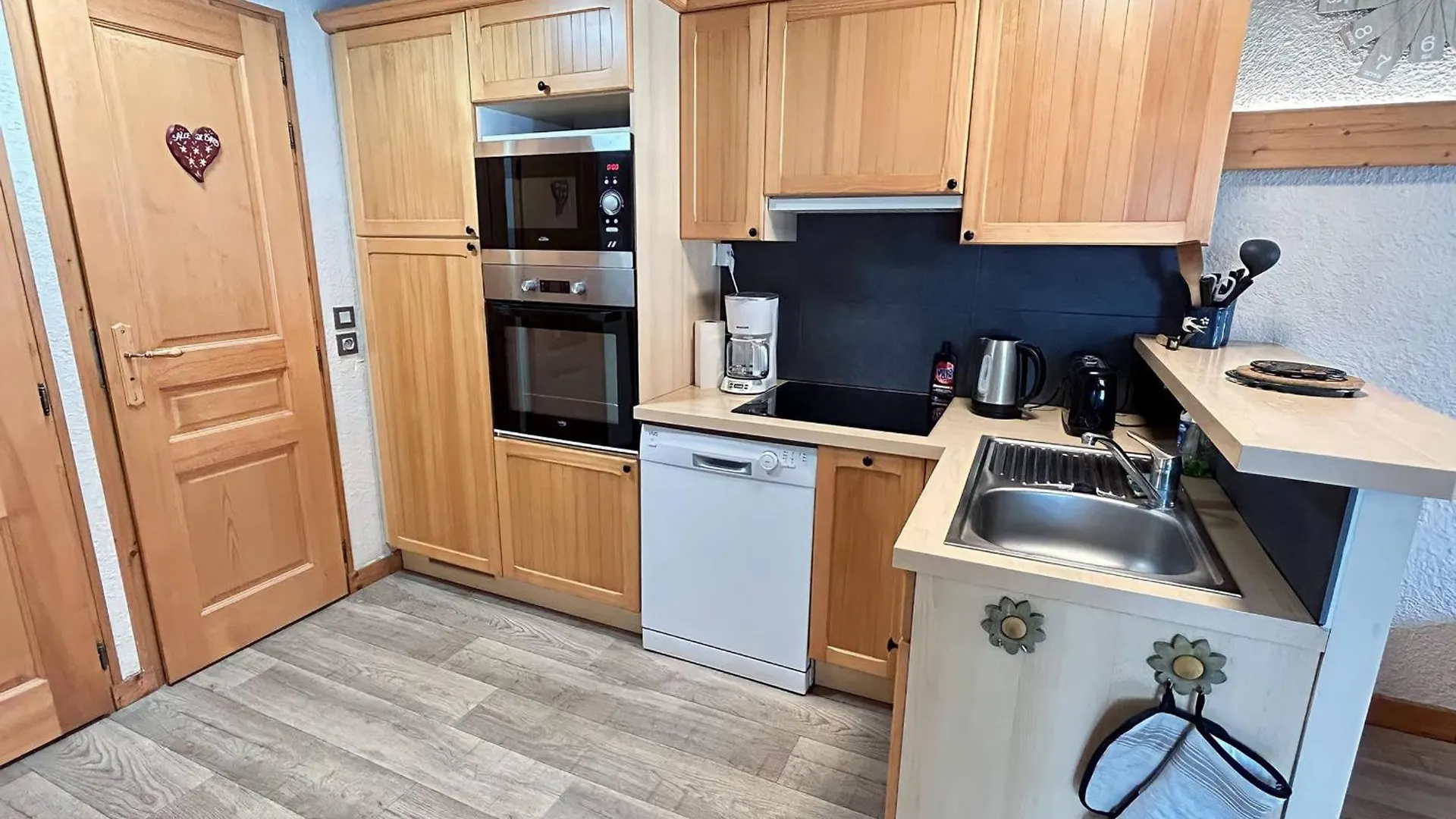 Appartement Cosy Au Centre Des Gets, 63M², 7 Pers, Proche Pistes Et Commerces - Fr-1-623-39 Les Gets Frankrig