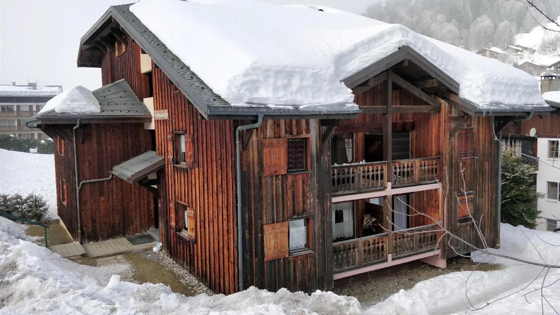 Appartement Cosy Au Centre Des Gets, 63M², 7 Pers, Proche Pistes Et Commerces - Fr-1-623-39 Les Gets 0*,  Frankrig