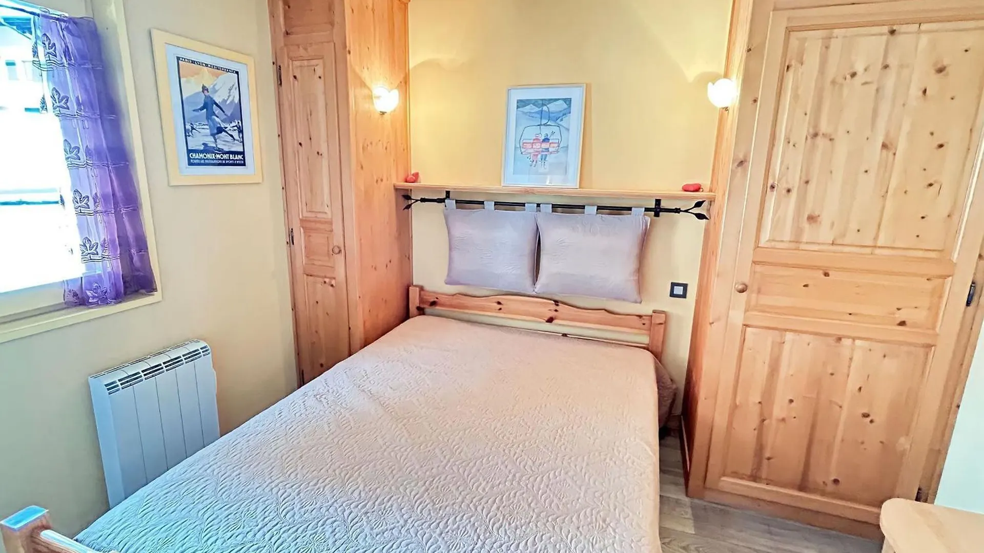 Apartment Appartement Cosy Au Centre Des Gets, 63M², 7 Pers, Proche Pistes Et Commerces - Fr-1-623-39 Les Gets